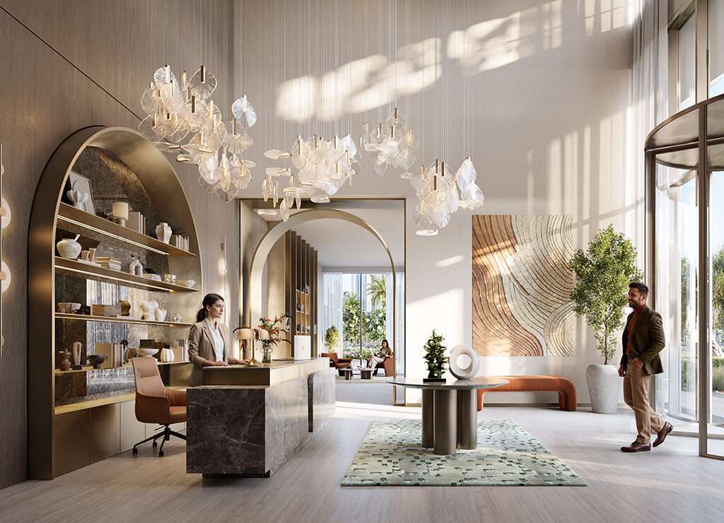 Avarra by Palace - Buisness Bay - Dubai - UAE - 10